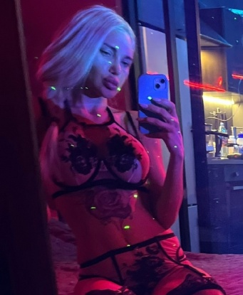 Проститутка Еленка