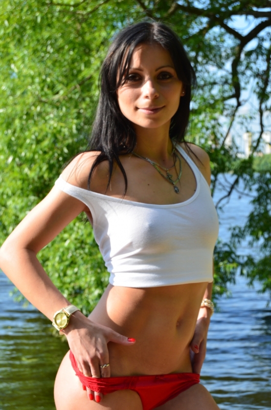 Проститутка Анжелика